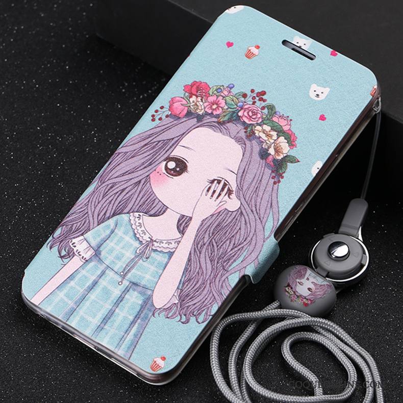 Mi A1 Coque De Téléphone Protection Étui Personnalité Incassable Légère Fluide Doux