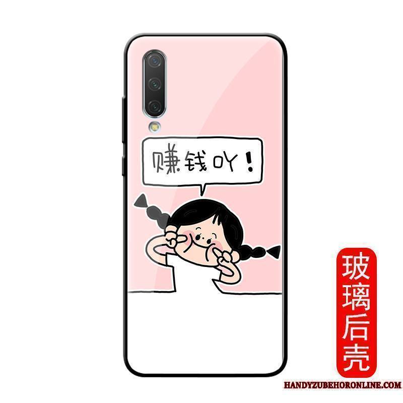 Mi A3 Modèle Rose Coque De Téléphone Frais Personnalisé Charmant Petit