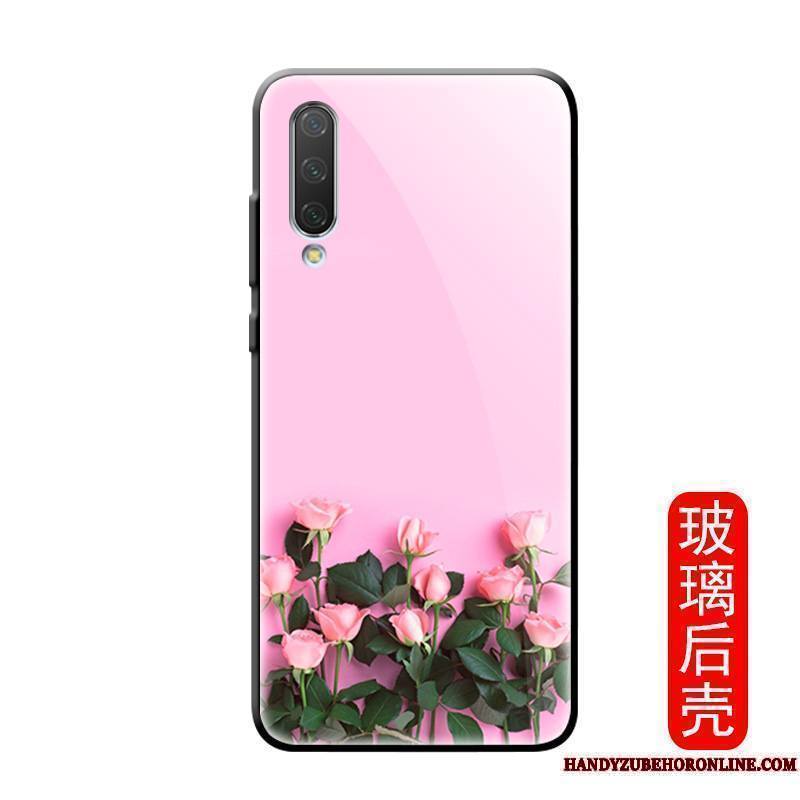 Mi A3 Personnalisé Modèle Créatif Coque De Téléphone Rose Personnalité Mode