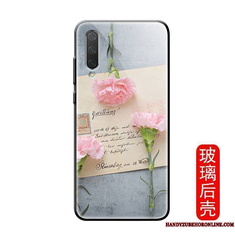 Mi A3 Personnalisé Modèle Créatif Coque De Téléphone Rose Personnalité Mode