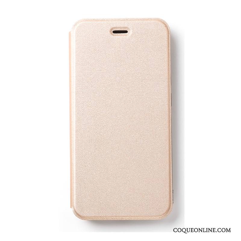 Mi Max 2 Coque Clamshell Étui En Cuir Petit Protection Rouge Légère Téléphone Portable