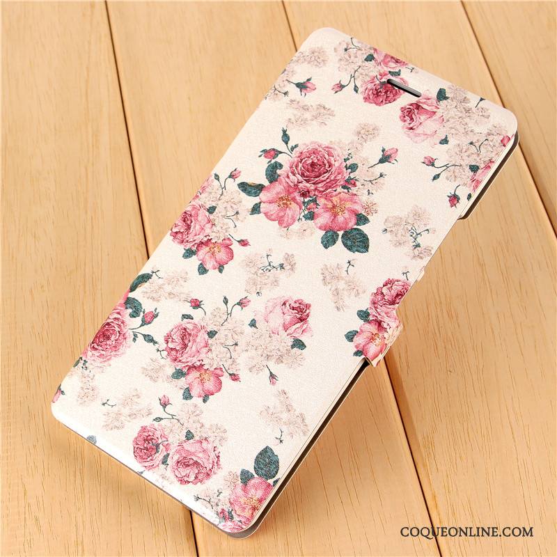 Mi Max 2 Coque De Téléphone Nouveau Protection Rose Mignonne Mesh Clamshell