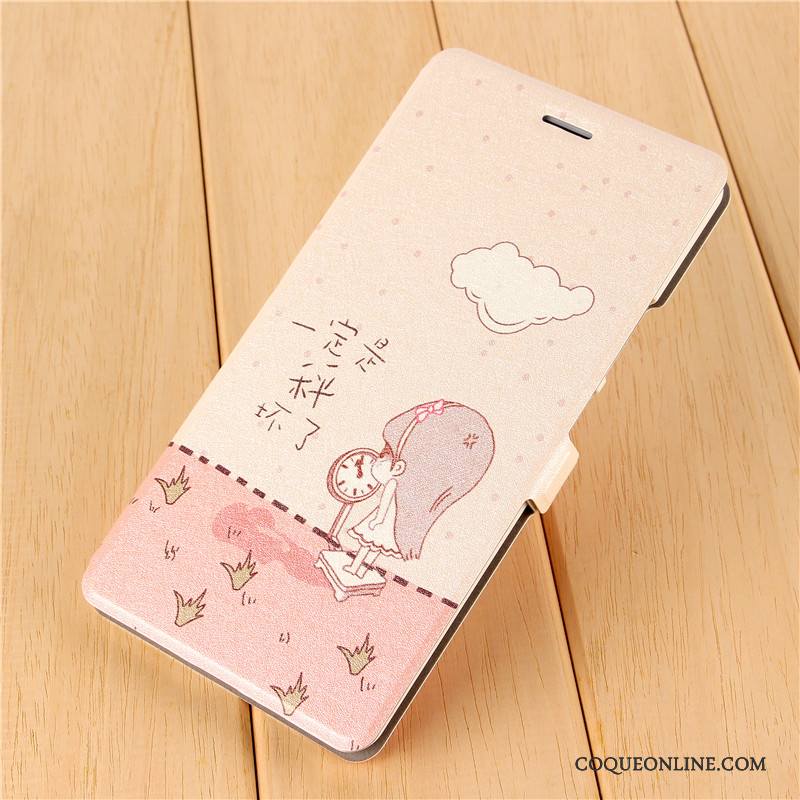 Mi Max 2 Coque De Téléphone Nouveau Protection Rose Mignonne Mesh Clamshell