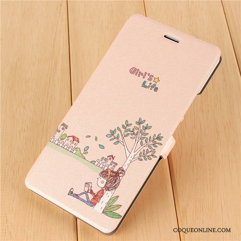 Mi Max 2 Coque De Téléphone Nouveau Protection Rose Mignonne Mesh Clamshell