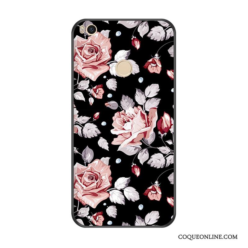 Mi Max 2 Coque Personnalité De Téléphone Incassable Fluide Doux Tout Compris Créatif