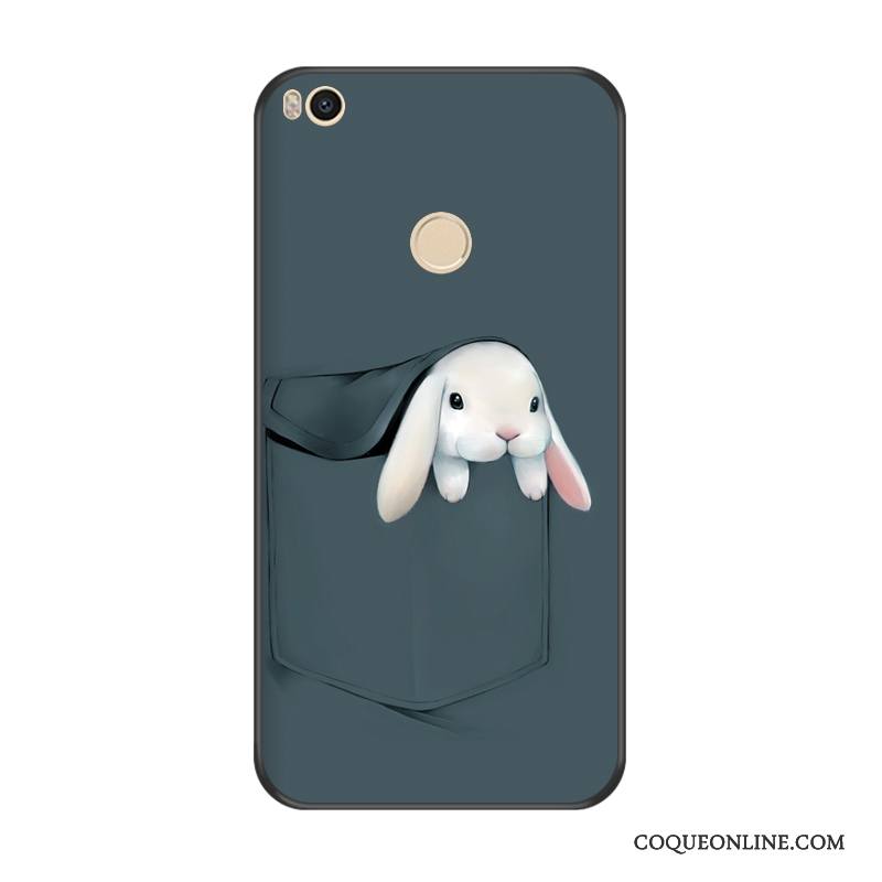 Mi Max 2 Coque Personnalité De Téléphone Incassable Fluide Doux Tout Compris Créatif