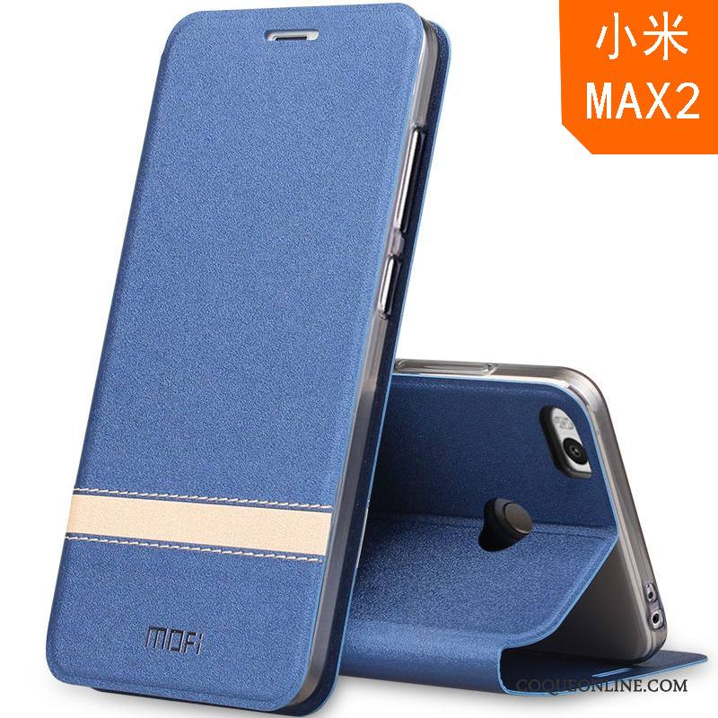 Mi Max 2 Petit Dormance Incassable Housse Coque De Téléphone Silicone Tendance