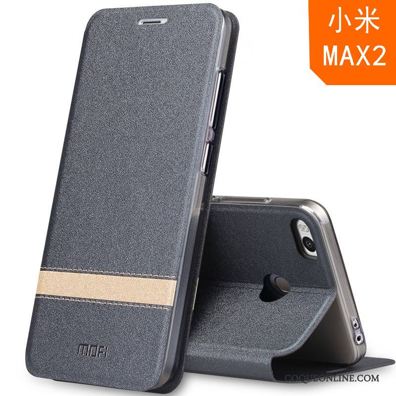 Mi Max 2 Petit Dormance Incassable Housse Coque De Téléphone Silicone Tendance