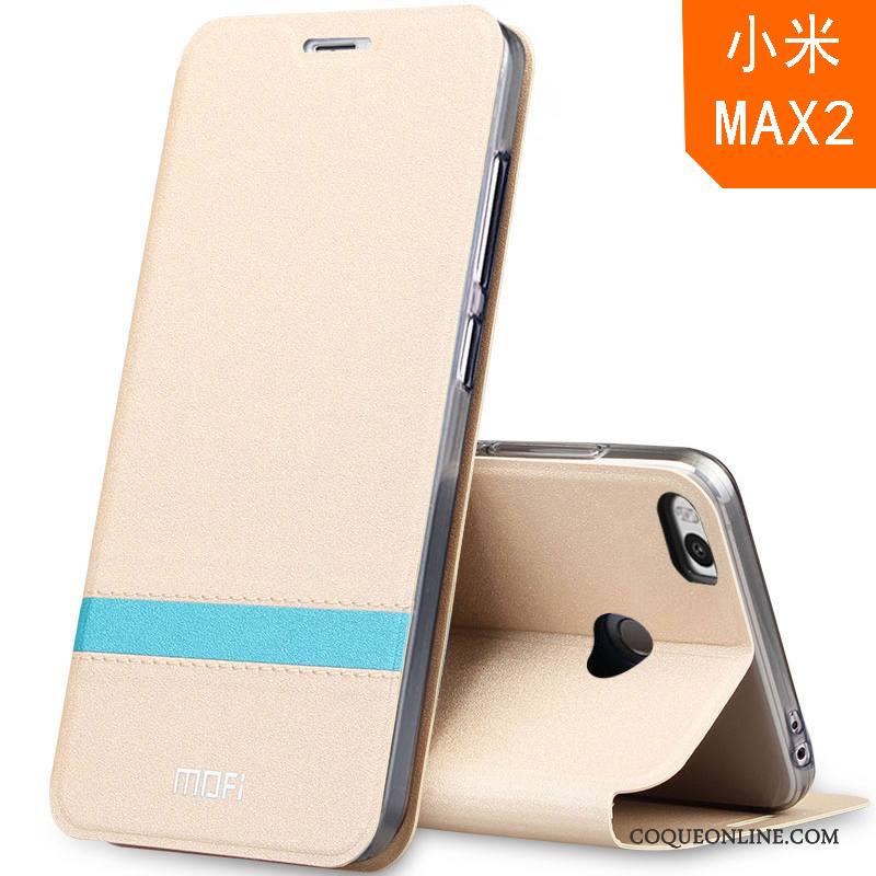 Mi Max 2 Petit Dormance Incassable Housse Coque De Téléphone Silicone Tendance