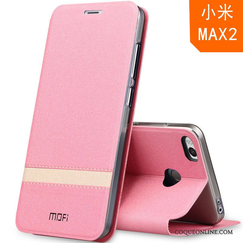 Mi Max 2 Petit Dormance Incassable Housse Coque De Téléphone Silicone Tendance