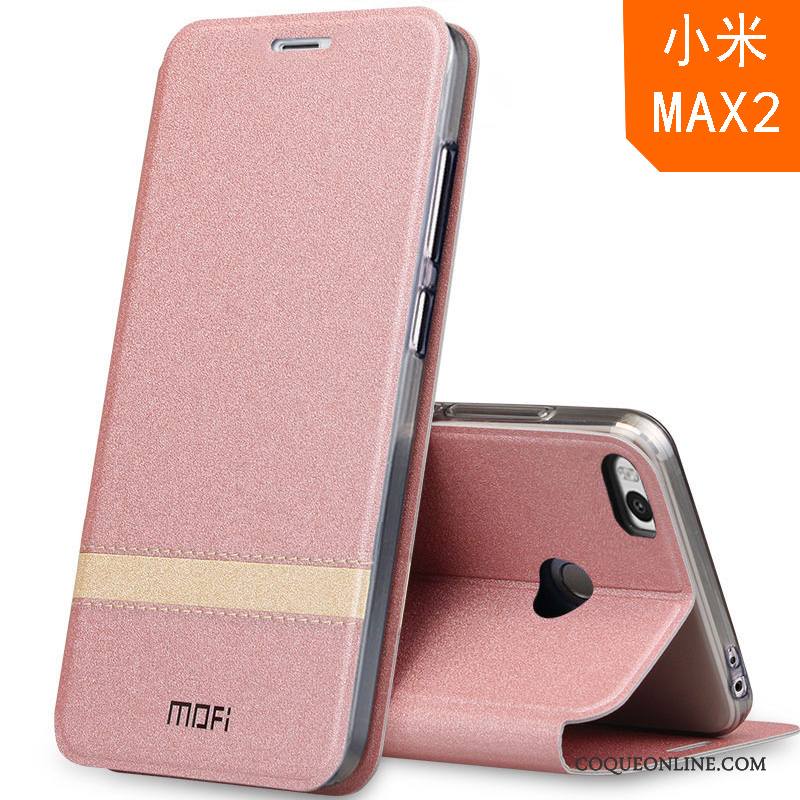 Mi Max 2 Petit Dormance Incassable Housse Coque De Téléphone Silicone Tendance