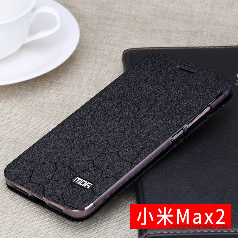 Mi Max 2 Tout Compris Silicone Étui En Cuir Rose Housse Coque De Téléphone Petit