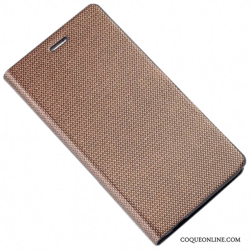 Mi Mix 2 Clamshell Étui En Cuir Tendance Protection Coque De Téléphone Petit Tout Compris