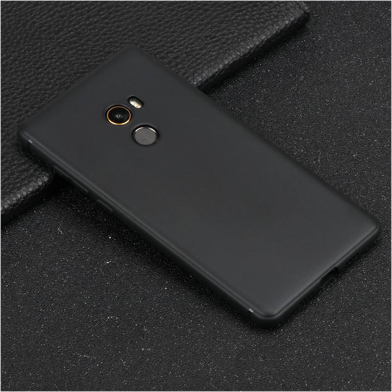 Mi Mix 2 Personnalité Protection Coque De Téléphone Silicone Tout Compris Incassable Créatif