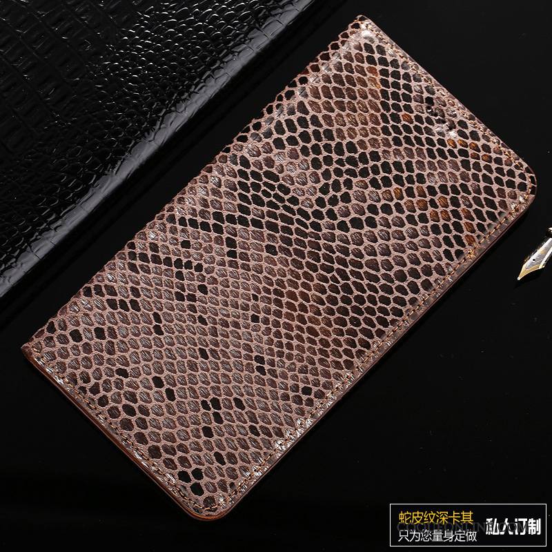 Mi Mix 2 Téléphone Portable Petit Coque De Téléphone Étui Protection Étui En Cuir Housse