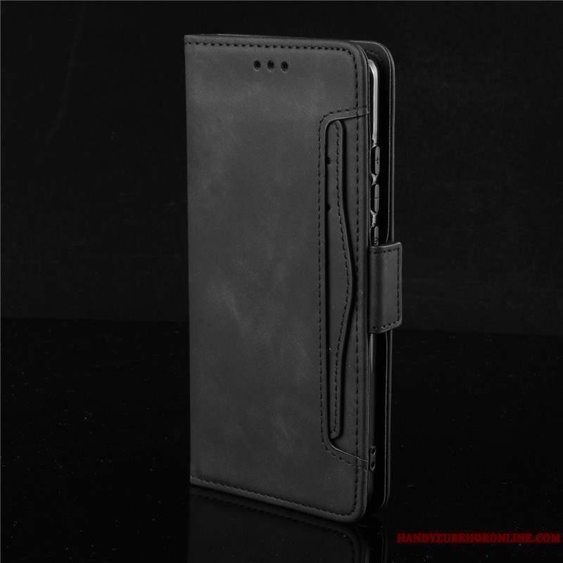 Mi Note 10 Carte Protection Petit Coque De Téléphone Étui En Cuir Housse