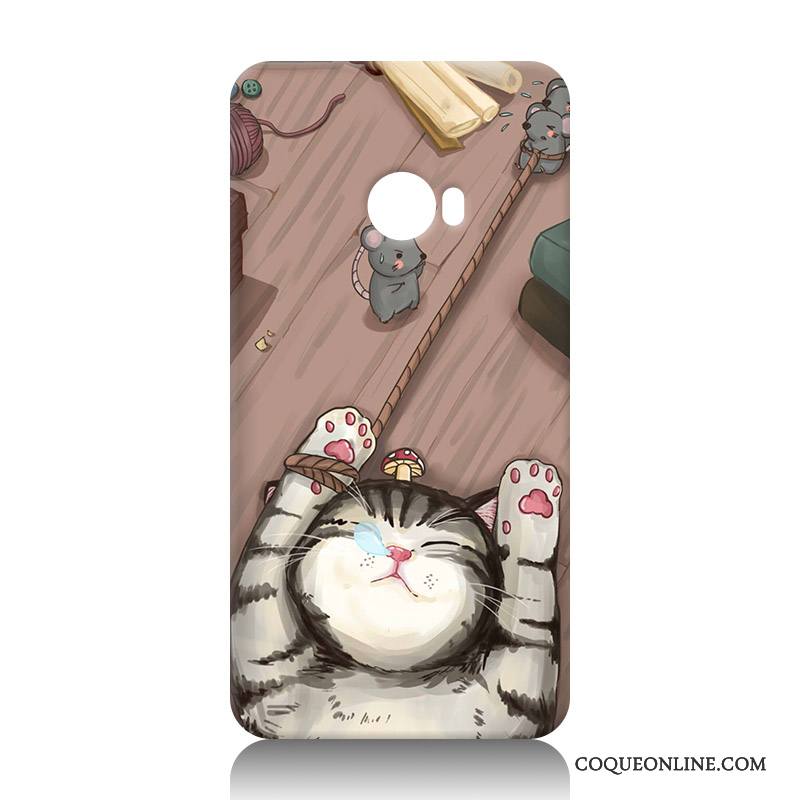 Mi Note 2 Dessin Animé Gris Nouveau Coque De Téléphone Étui Fluide Doux Gaufrage