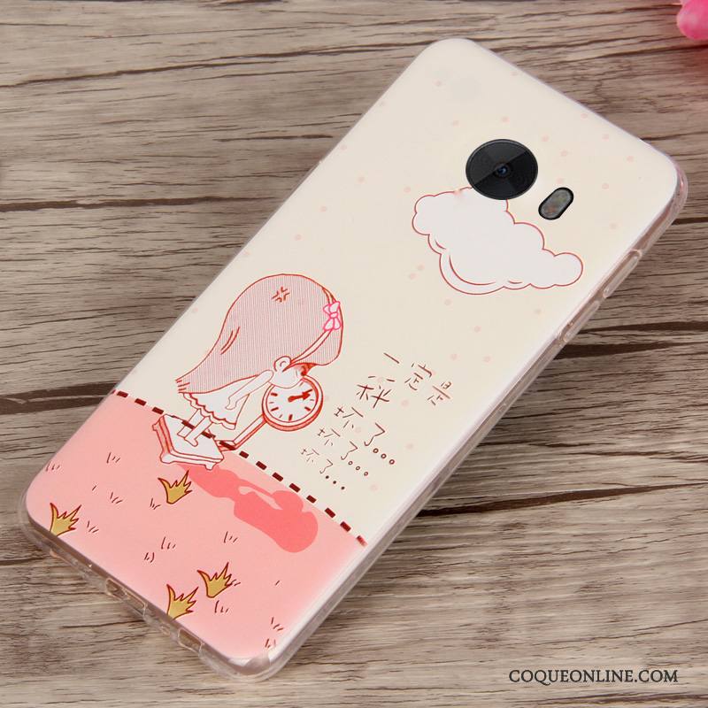 Mi Note 2 Gaufrage Téléphone Portable Légère Coque Fluide Doux Incassable Dessin Animé