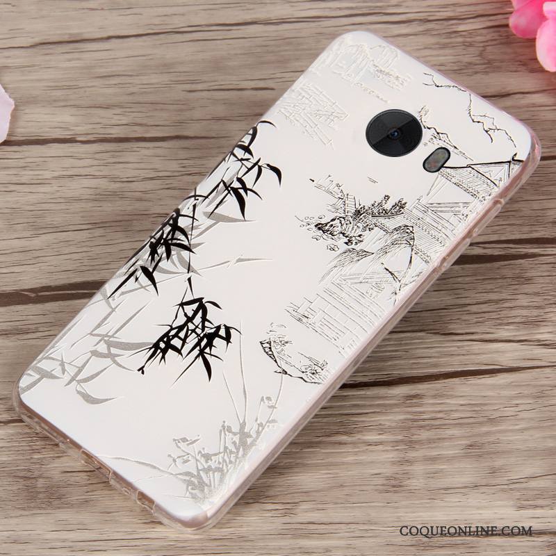 Mi Note 2 Gaufrage Téléphone Portable Légère Coque Fluide Doux Incassable Dessin Animé