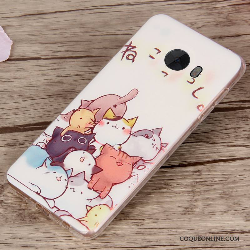 Mi Note 2 Gaufrage Téléphone Portable Légère Coque Fluide Doux Incassable Dessin Animé