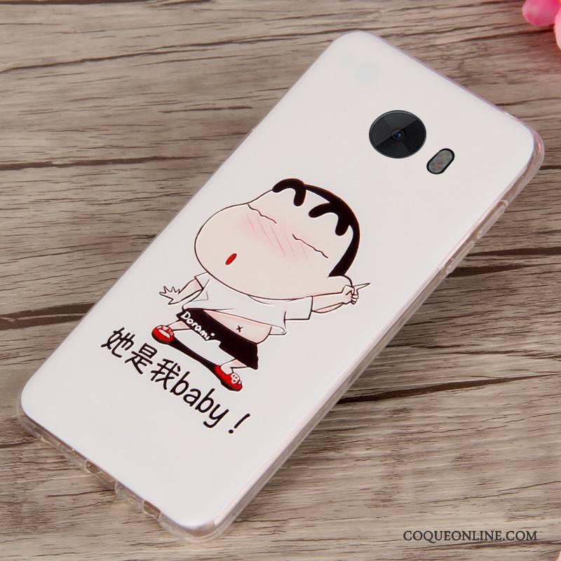 Mi Note 2 Gaufrage Téléphone Portable Légère Coque Fluide Doux Incassable Dessin Animé