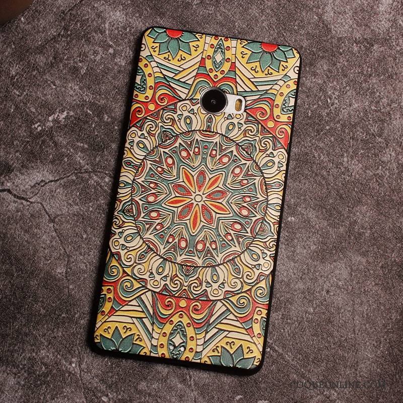 Mi Note 2 Incassable Étui Coque De Téléphone Multicolore Tendance Tout Compris Personnalité