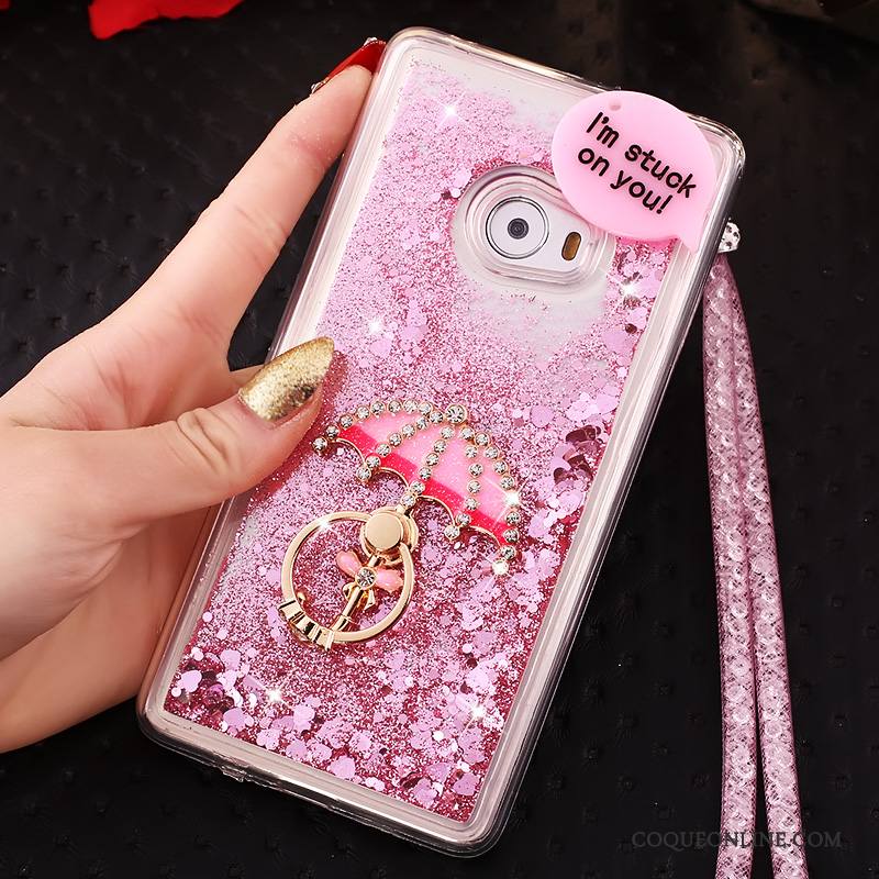 Mi Note 2 Protection Créatif Tout Compris Étui Coque De Téléphone Violet Incassable