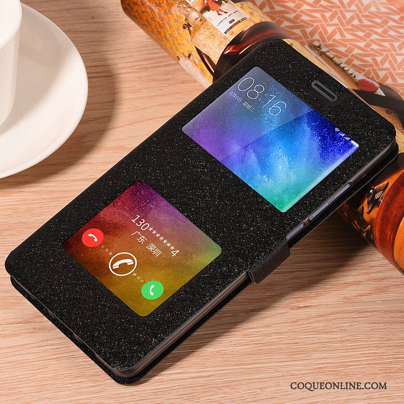 Mi Note 2 Tendance Petit Coque Fluide Doux De Téléphone Étui Protection