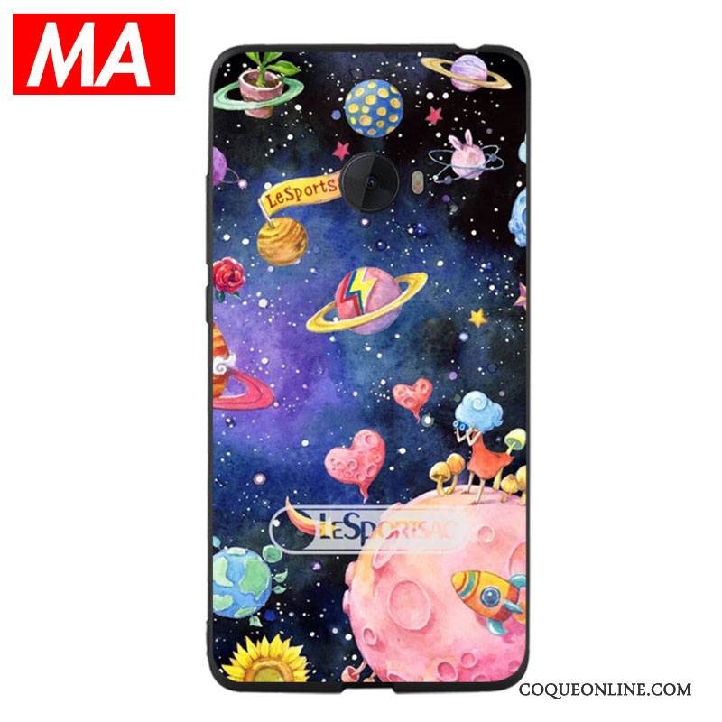 Mi Note 2 Étui Coque De Téléphone Fluide Doux Mode Abstrait Petit Protection