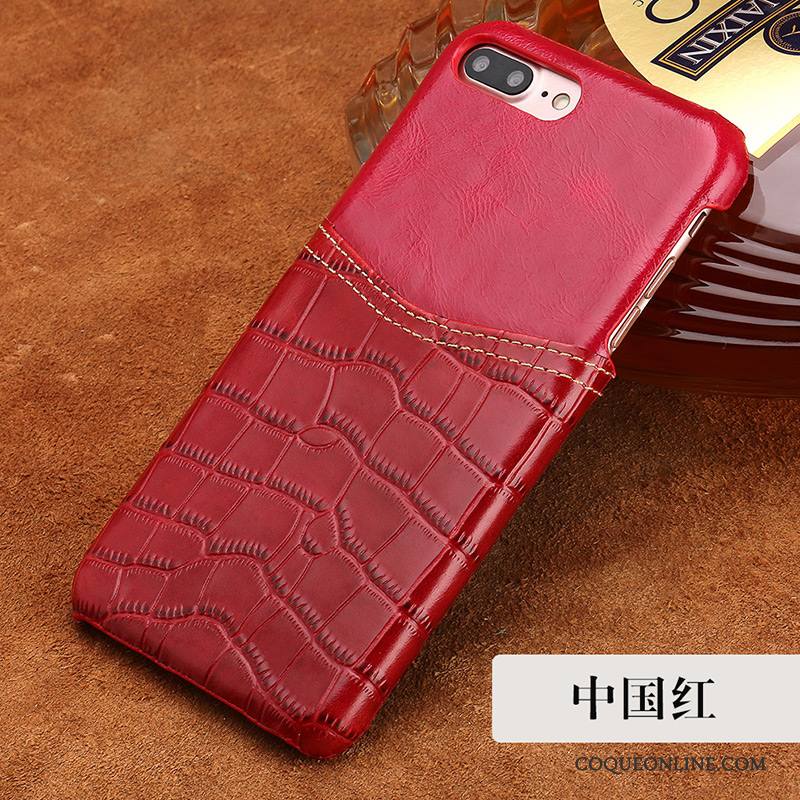 Mi Note 3 Coque Incassable Protection Couvercle Arrière Crocodile Modèle Petit Cuir Véritable Étui