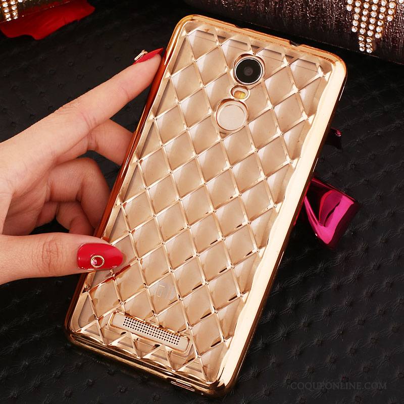 Mi Note 3 Coque Silicone Étui Fluide Doux De Téléphone Protection Téléphone Portable