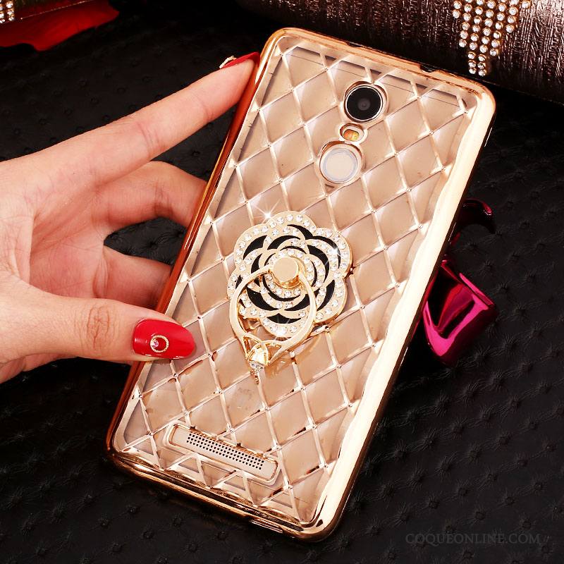 Mi Note 3 Coque Silicone Étui Fluide Doux De Téléphone Protection Téléphone Portable