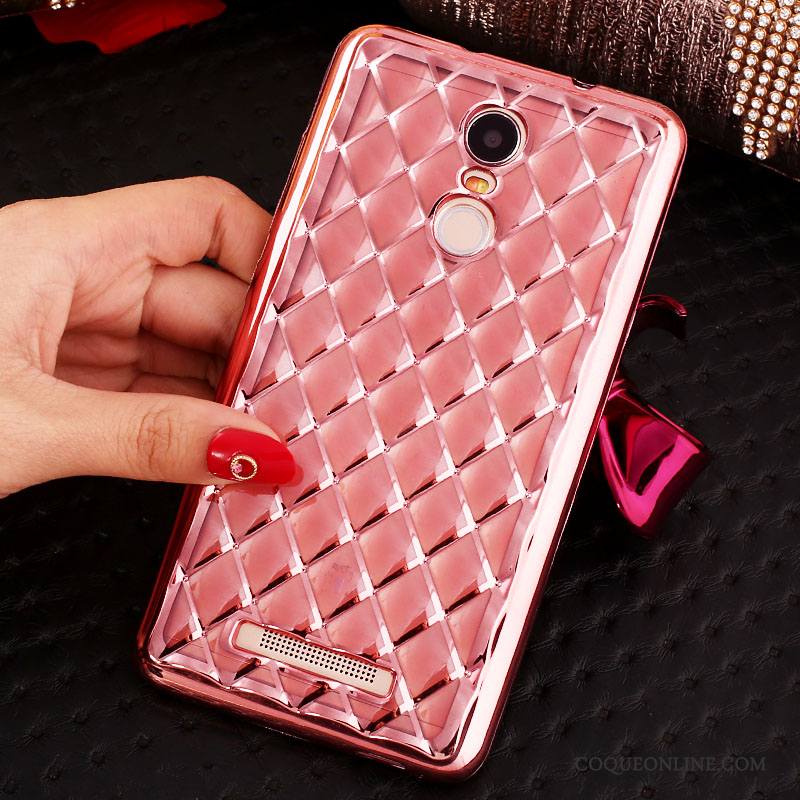 Mi Note 3 Coque Silicone Étui Fluide Doux De Téléphone Protection Téléphone Portable