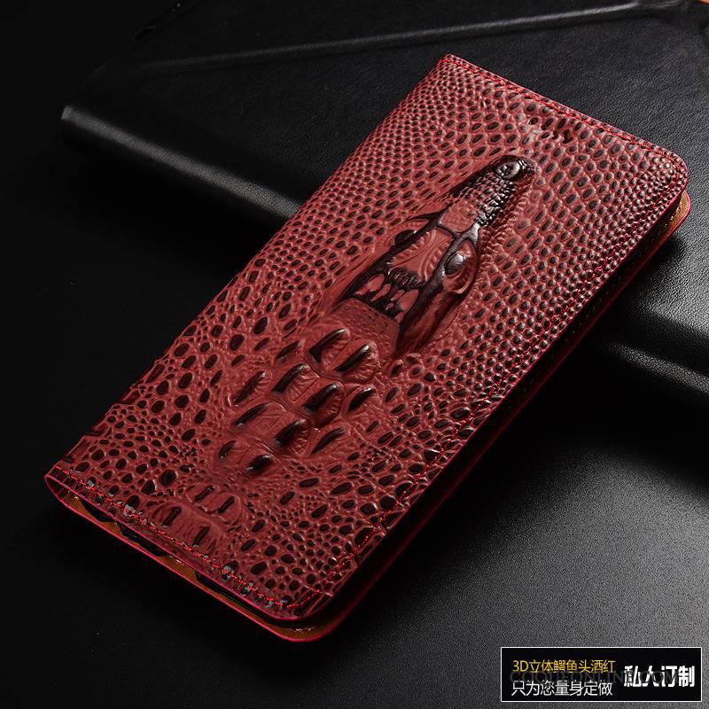 Mi Note 3 Housse Personnalisé Rouge Téléphone Portable Protection Coque De Téléphone Étui