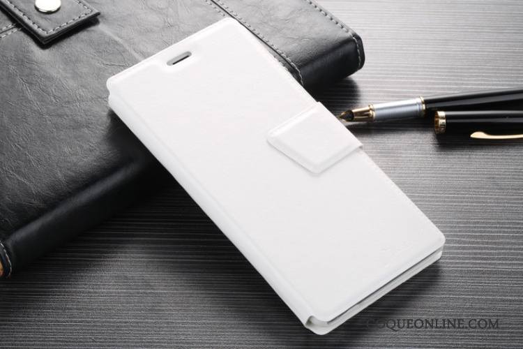 Mi Note 3 Incassable Étui Étui En Cuir Rouge Coque De Téléphone Téléphone Portable Tendance