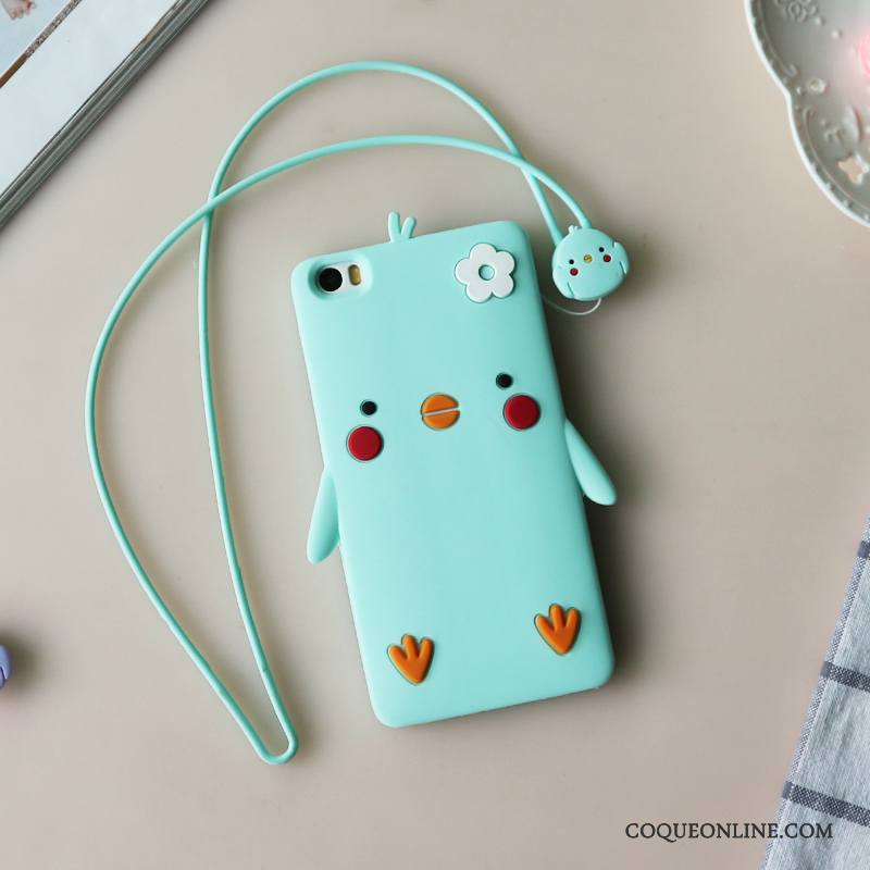 Mi Note Charmant Petit Étui Incassable Tendance Coque De Téléphone Fluide Doux