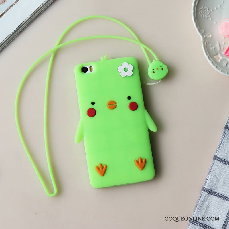 Mi Note Charmant Petit Étui Incassable Tendance Coque De Téléphone Fluide Doux