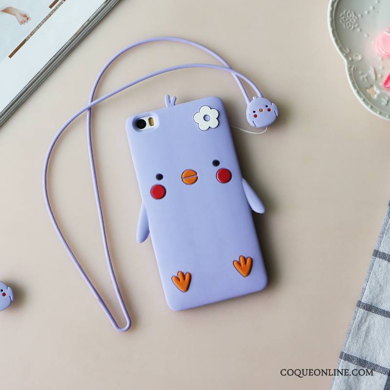 Mi Note Charmant Petit Étui Incassable Tendance Coque De Téléphone Fluide Doux