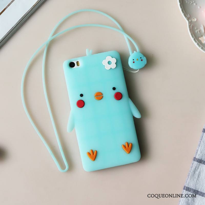 Mi Note Charmant Petit Étui Incassable Tendance Coque De Téléphone Fluide Doux