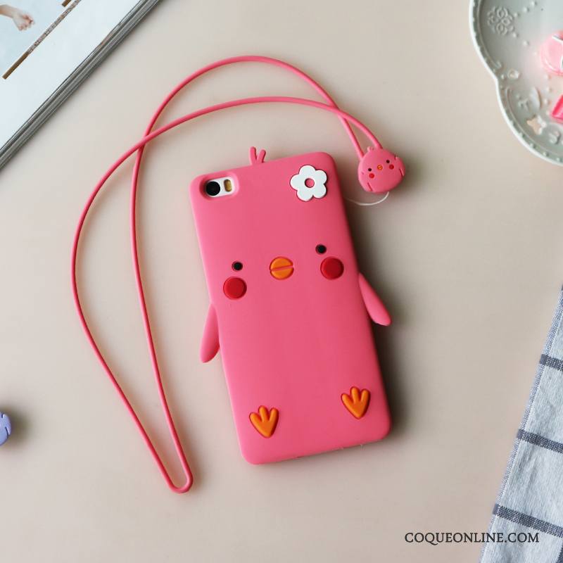 Mi Note Charmant Petit Étui Incassable Tendance Coque De Téléphone Fluide Doux