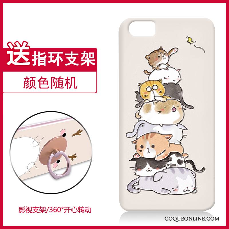 Mi Note Silicone Tout Compris Coque De Téléphone Téléphone Portable Protection Dessin Animé Étui