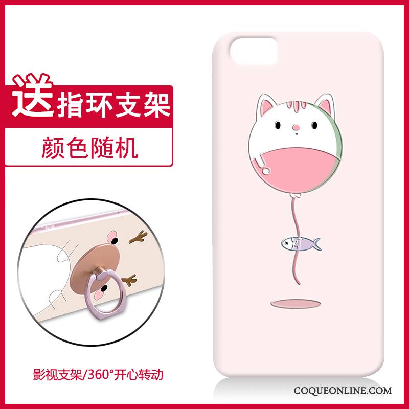 Mi Note Silicone Tout Compris Coque De Téléphone Téléphone Portable Protection Dessin Animé Étui