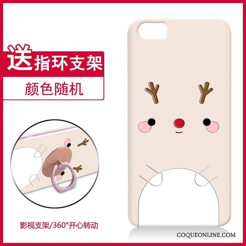 Mi Note Silicone Tout Compris Coque De Téléphone Téléphone Portable Protection Dessin Animé Étui