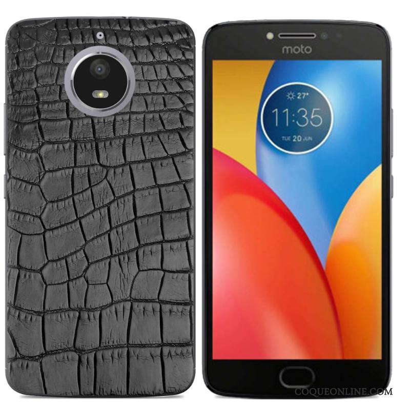 Moto E4 Plus Multicolore Coque De Téléphone Étui Téléphone Portable Créatif Silicone Peinture