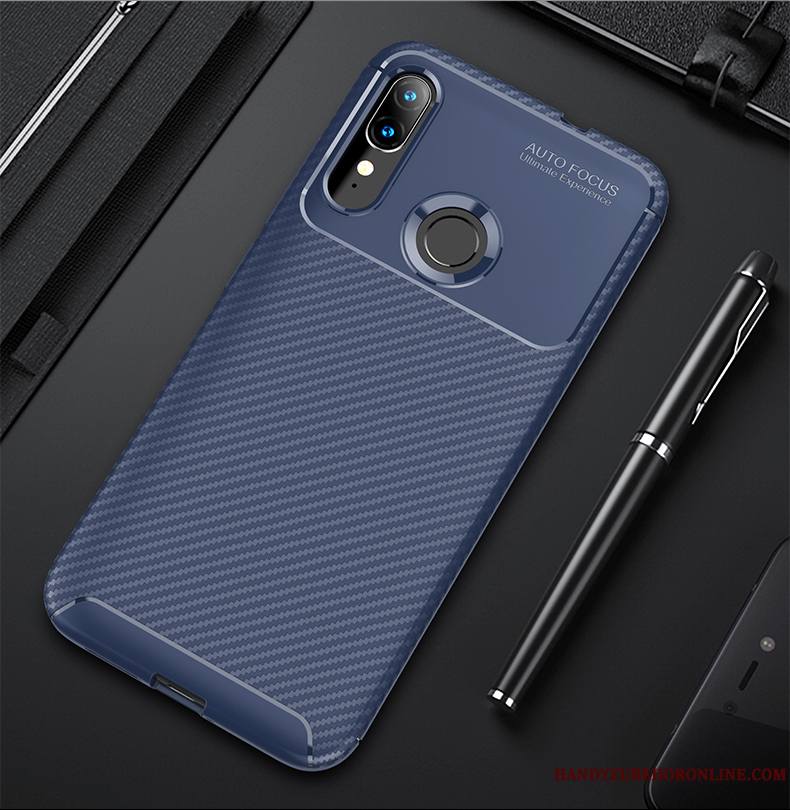 Moto E6 Plus Business Personnalité Incassable Étui Coque De Téléphone Tout Compris Légère