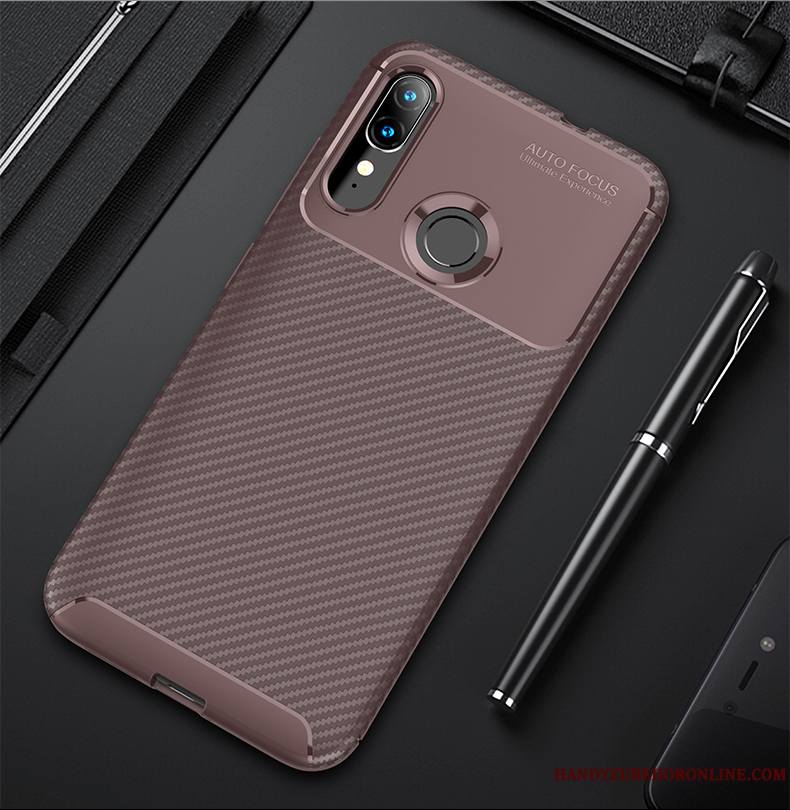 Moto E6 Plus Business Personnalité Incassable Étui Coque De Téléphone Tout Compris Légère