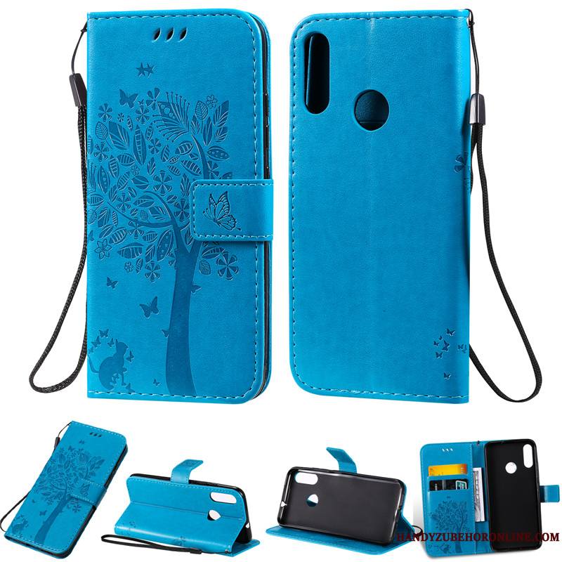 Moto E6 Plus Coque Protection Étui De Téléphone Étui En Cuir Or Tout Compris
