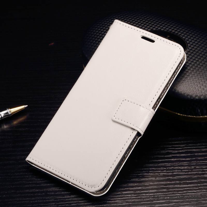 Moto G4 Play Coque Étui En Cuir Incassable Téléphone Portable Portefeuille Tout Compris Housse Protection