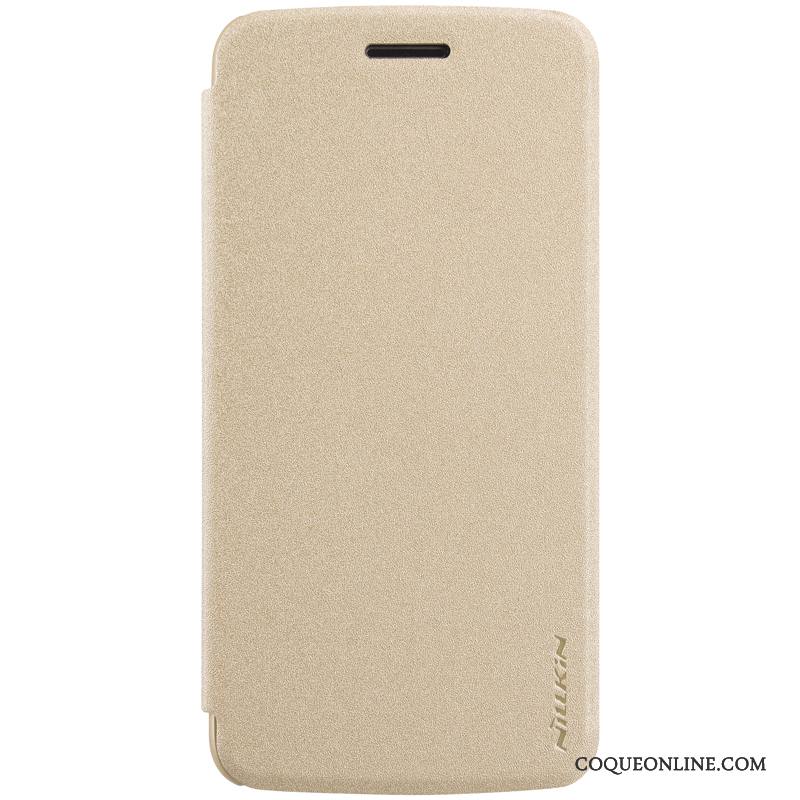 Moto G5 Plus Housse Protection Étui Coque De Téléphone Incassable Gris Or