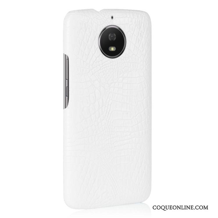 Moto G5s Coque Jaune Protection Difficile Vintage Étui De Téléphone